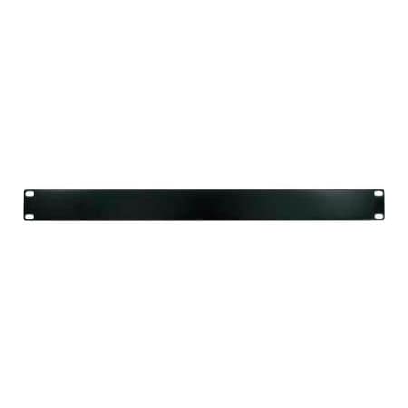 Chiptech, Inc Dba Vertical Cable Vertical Cable 1U Non-Vented Panel Cover/Filler 19" Rack Mountable 043-385/1U